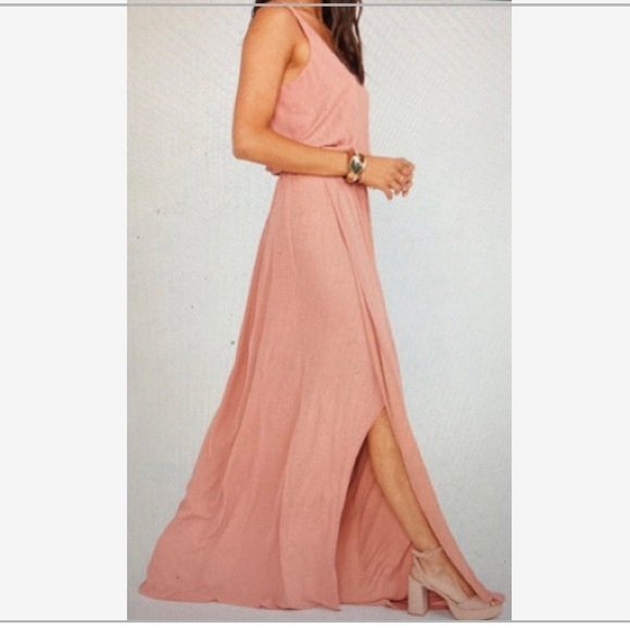 Show me your mumu kendall maxi dress - Picture 3 of 9